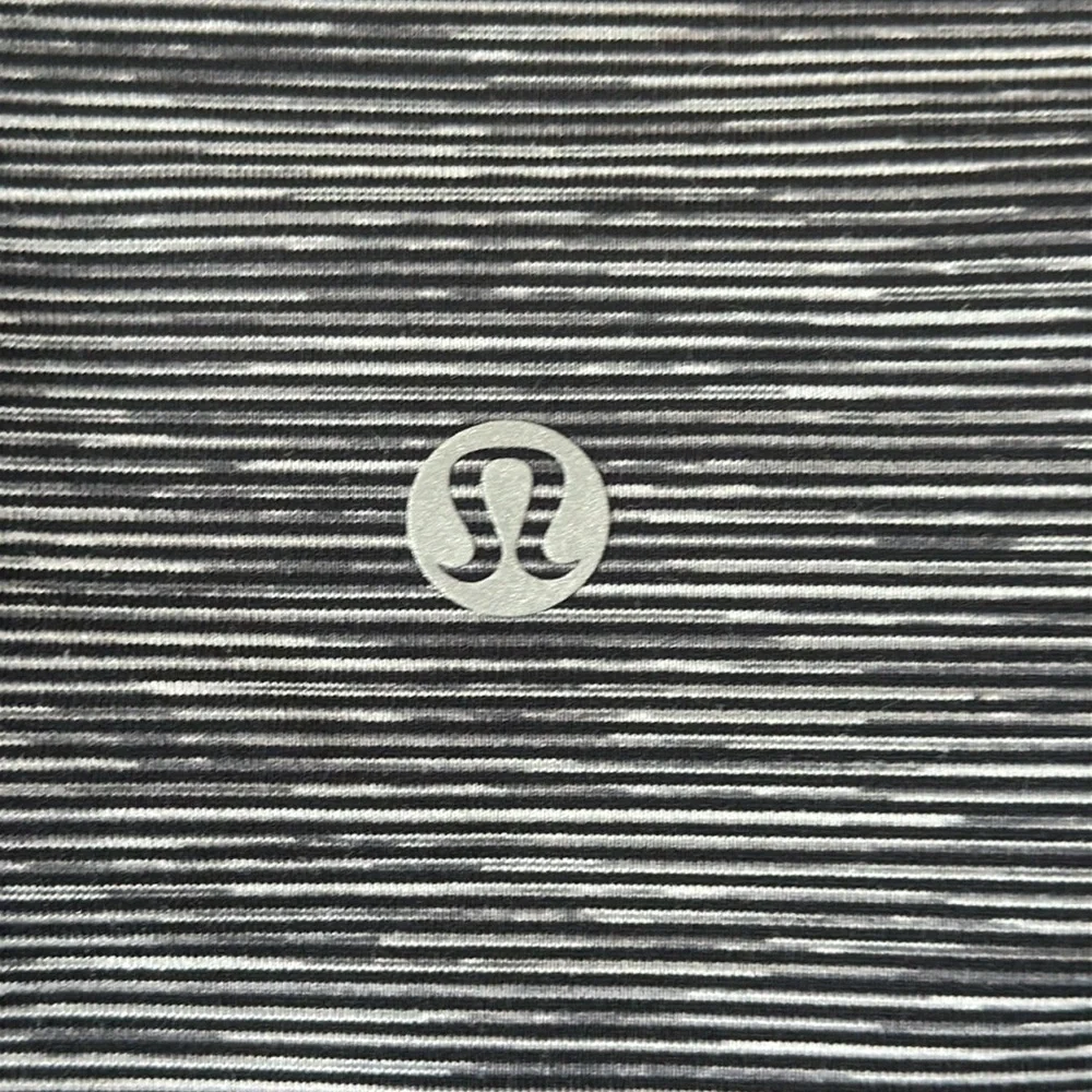 Lululemon Wunder Under Hi-Rise 1/2 Tight (Luxtreme 15”) Wee Are From Space Blk 6